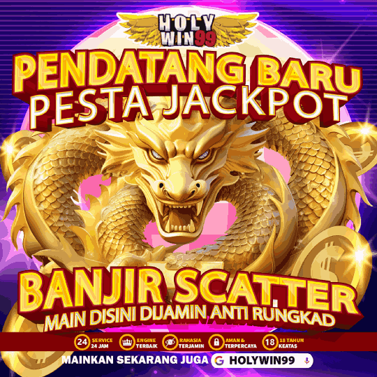 HOLYWIN99: Situs Resmi Slot Gacor Maxwin Pragmatic Play Hari Ini Gampang Menang Terbaru Sejagat Raya